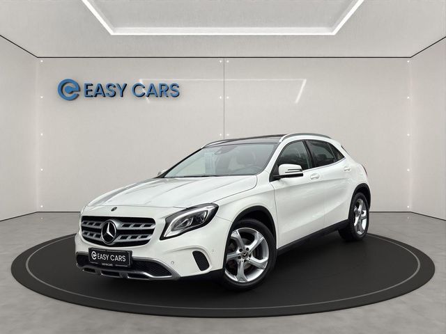 Mercedes-Benz GLA 200 7G DCT URBAN+LED HIGH+TEMP+LEDER+NAV+SHZ