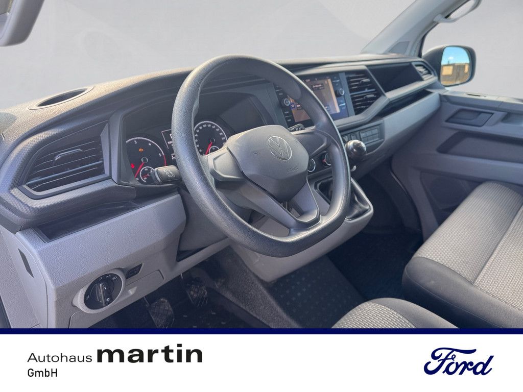 Fahrzeugabbildung Volkswagen T6.1 Transporter Kasten 2.0 TDI Kasten EcoProfi