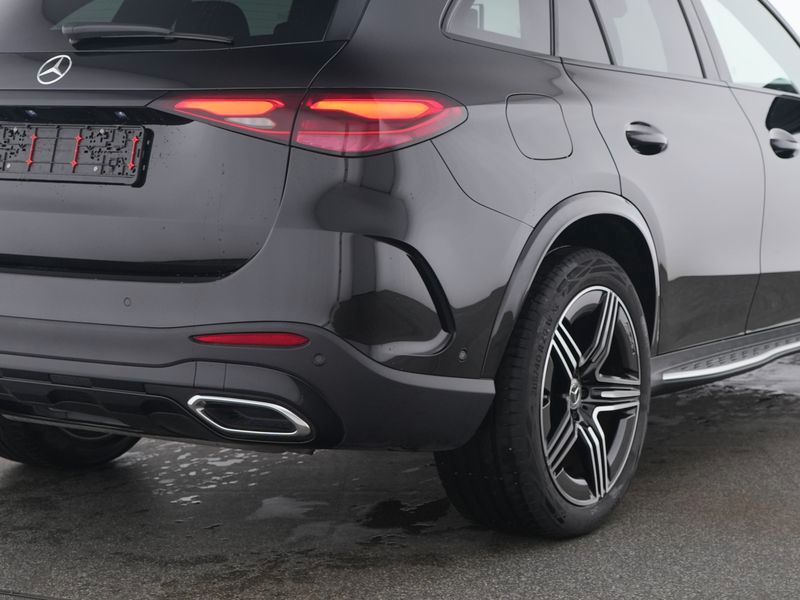 Mercedes-Benz GLC 300 4M AMG Edition Pano AHK Night Memo Distr foto 5