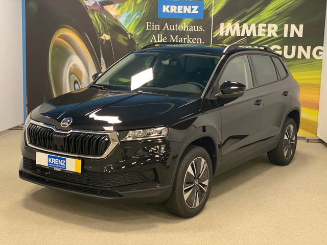 SKODA Karoq 1.5 TSI DSG+Garantie 2030 oder 100tKM+NAVI