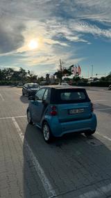 Smart Cabrio - Smart Unfallwagen