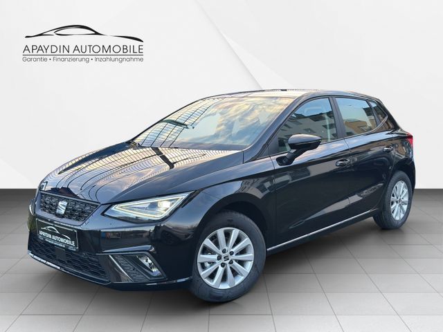 Seat Ibiza 1.0 Style Lim. LED/R-KAM/PDC/ALU/SHZ/KLIMA