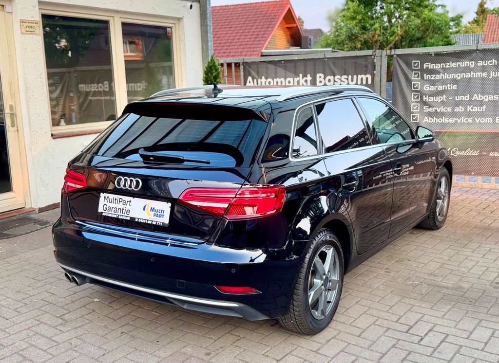 Audi A3 35 TFSI Sportback design LED+Navi+Shz.+PDC – Ansicht 14