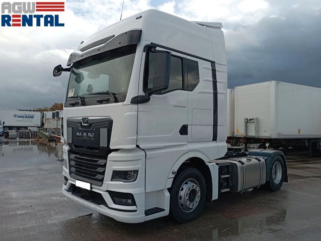 MAN TGX 18.520*RETARDER*STANDARD*2023*Spoiler