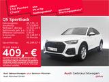 Audi Q5 Sportback 40 TDI qu. advanced AHK/Navi+/ACC - Audi Q5 Gebrauchtwagen in München