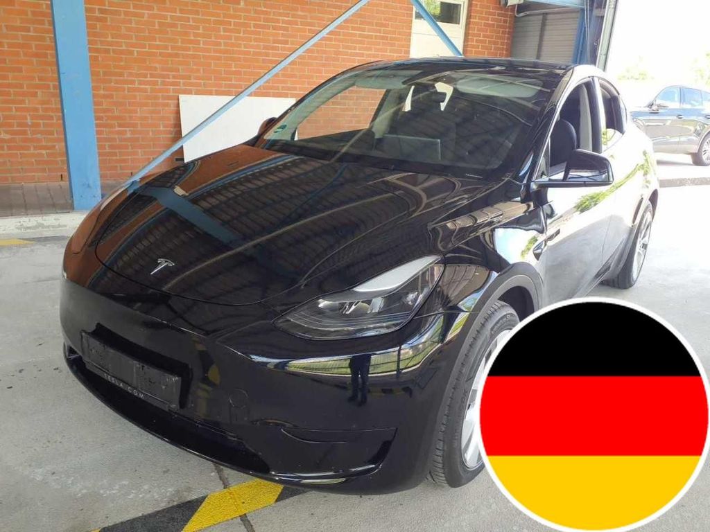 Image of Tesla Model Y