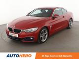 BMW 4er 420i Sport Line Aut.*NAVI*ACC*BI-XENON*PDC* - BMW: 4er