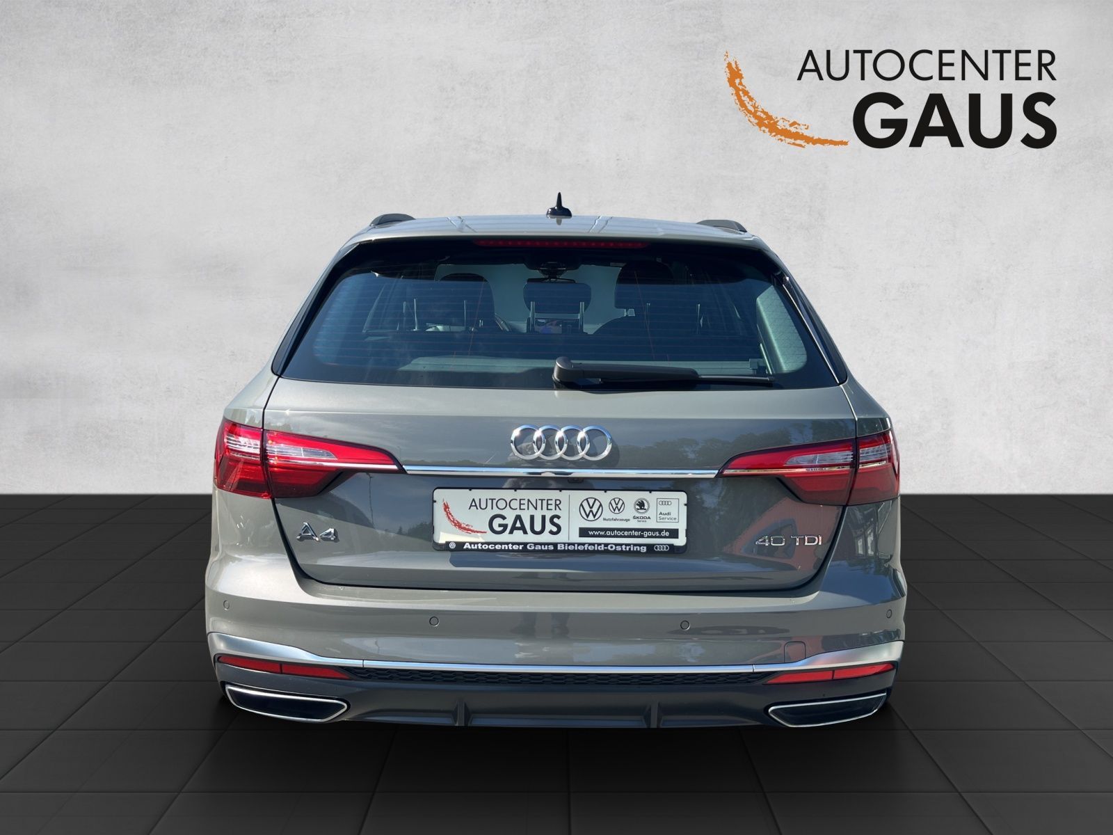 A4 Avant 40 TDI quattro S tronic Pano*Navi*AHK*K