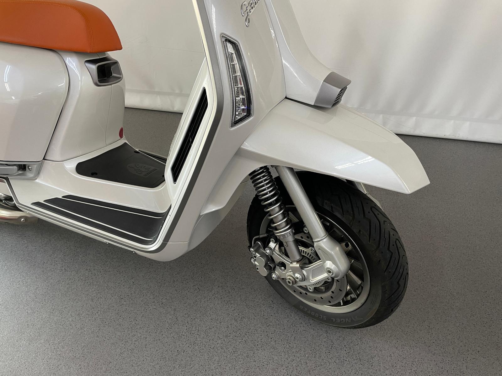 Lambretta G 350 *frischer Service und neuer TÜV