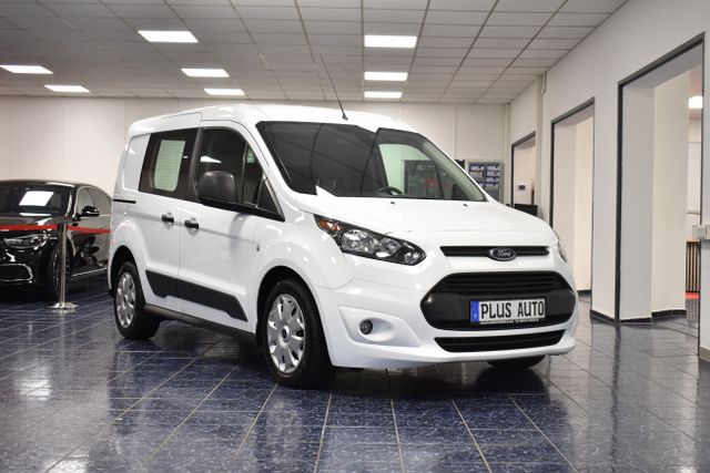 Ford Transit Connect Kasten 3-Sitze Klima Kamera AHK