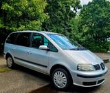 Seat Alhambra 1.9 TDI - gebrauchte Seat Alhambra aus dem Jahr 2003