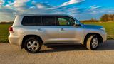 Toyota Land Cruiser 4,5-l-V8-D-4D Executive Automat... - Toyota Land Cruiser V8-Executive