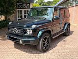 Mercedes-Benz G 400 G 400 d SMARAGDGRUEN Burmester Kamera - Mercedes-Benz G 400 in Bielefeld