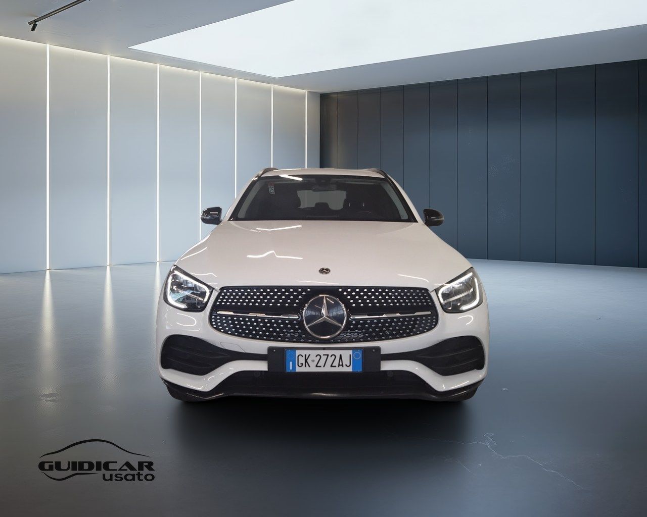 Mercedes-Benz GLC - X253 2019 - GLC 220 d Premiu imagem 2