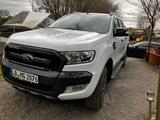 Ford Ranger Doppelkabine Wildtrak 3,2l AHK StHz - Ford Ranger Gebrauchtwagen in Stuttgart