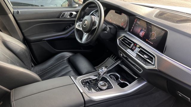 BMW X5 xDrive 30 d M Sport Swaro#Pano