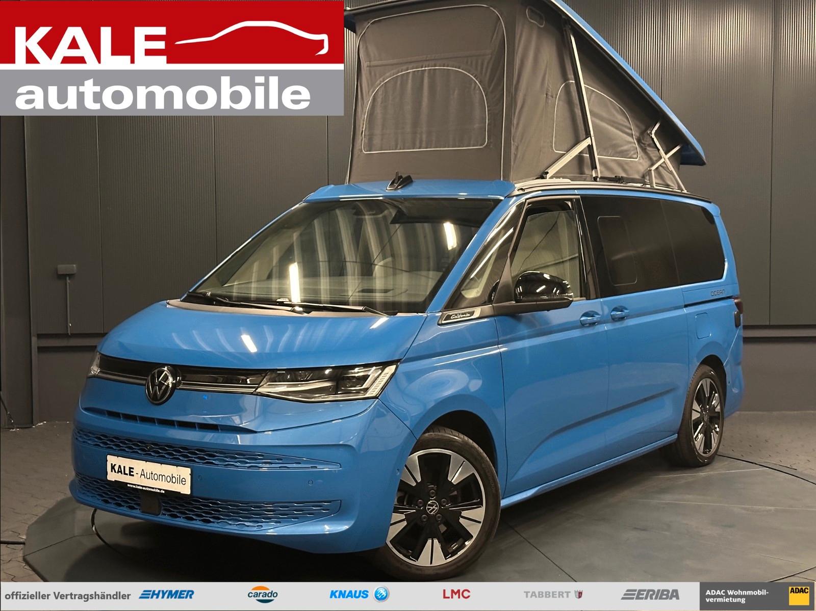 Volkswagen T7 California Ocean eHybrid 4MOTION*19Zoll*el.DA