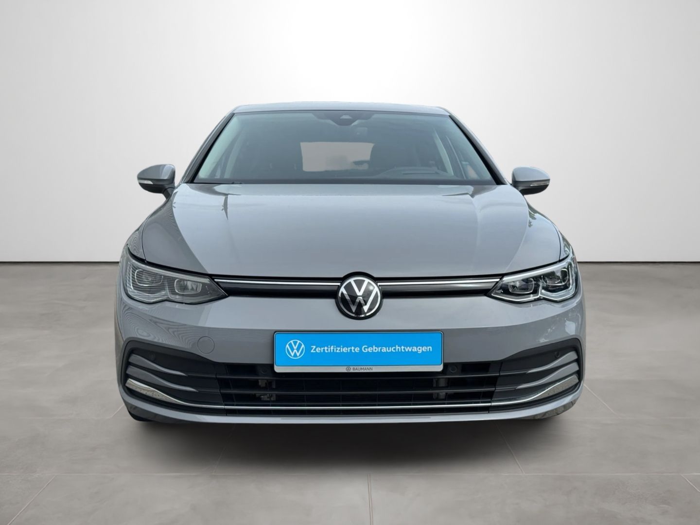 Golf VIII 1.5 TSI "ACTIVE" *LED+*NAVI*STDHZG*