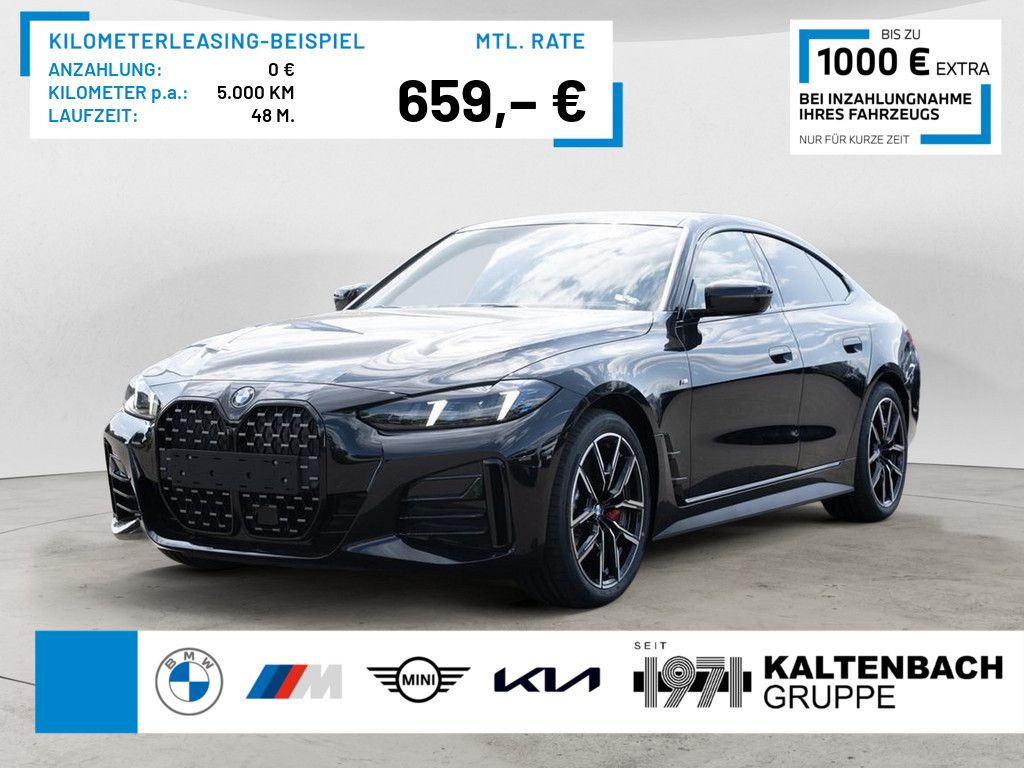BMW 420d Gran Coupe xDrive M-Sport Pro Pro