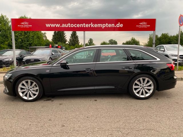 AUDI A6 A6 Avant 45 TDI quattro S-line sport*Head-Up*SHZ