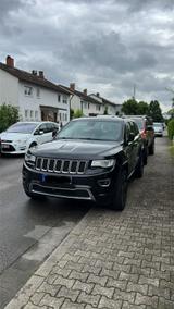Jeep Grad Cherokee Overland 3.0 V6 Tausch ... - Jeep Cherokee aus 2014