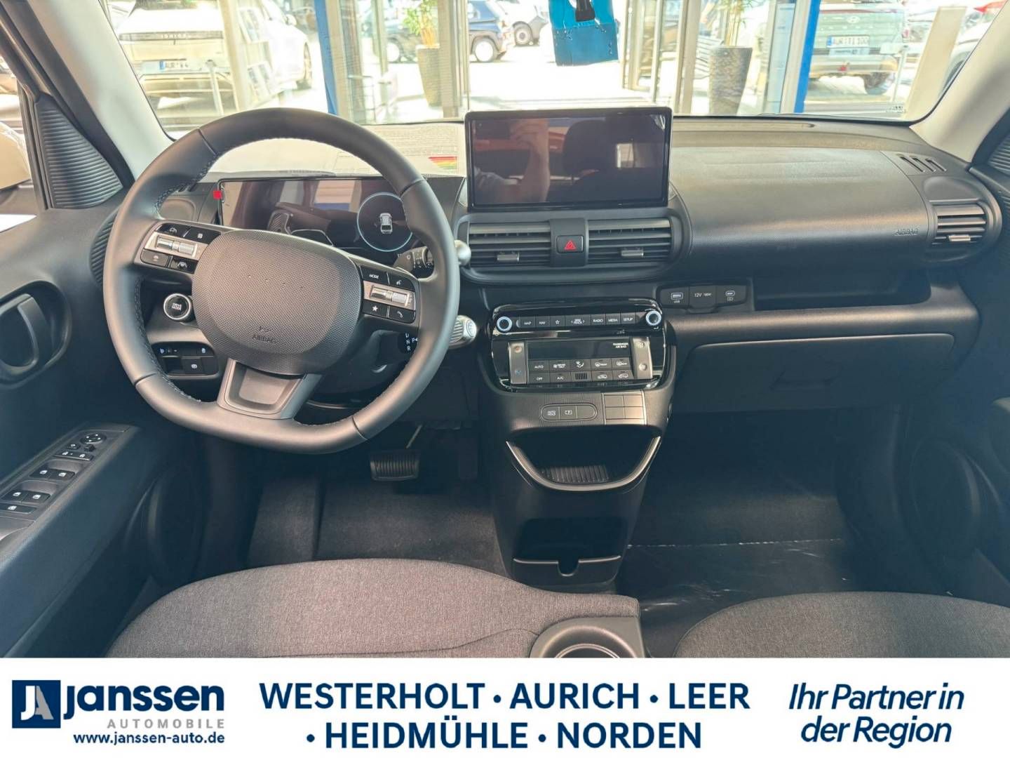 Fahrzeugabbildung Hyundai INSTER  Select Effizienz-Paket