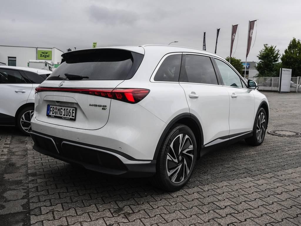 MG S6 EV AWD Luxury Panorama HeadUp Sitzbelüftung