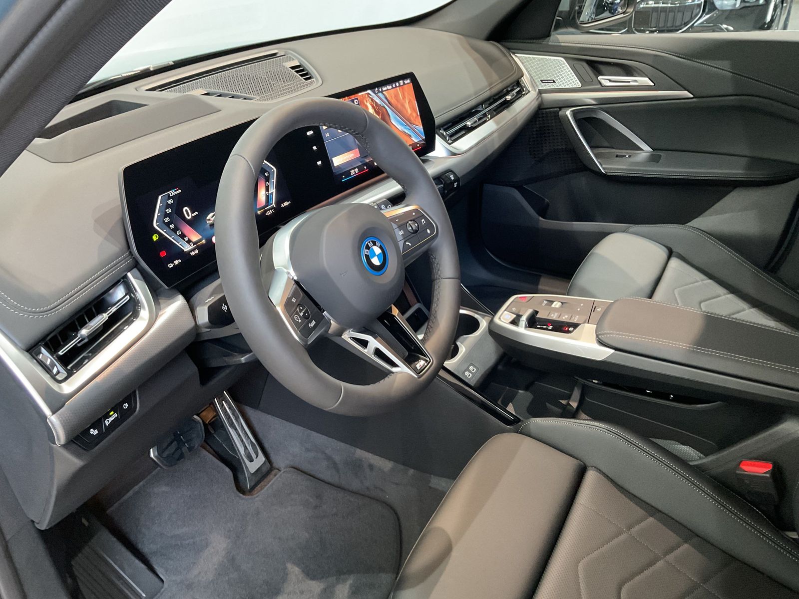 Fahrzeugabbildung BMW iX1 xDrive20 Hifi harman/kardon | Lenkradhzg. |