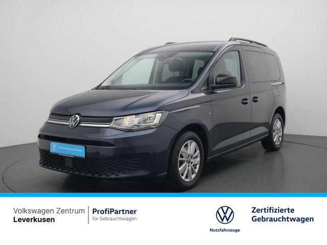 Volkswagen Caddy 1.5 TSI Life PORT NAVI AHK KLIMA PDC SHZ