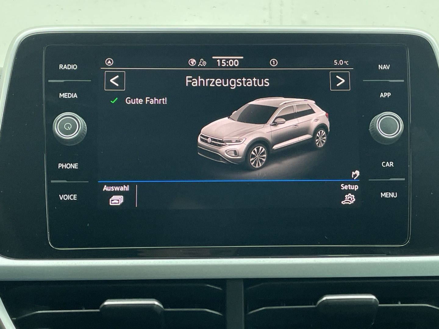T-Roc 2.0 TDI DSG Goal AHK/Kamera/ACC/App-Connec