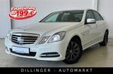 Mercedes-Benz E 250 Limo 7G Bi-Xen Leder Shz Distronic H&K 2Hd - Mercedes-Benz E 250: Standheizung