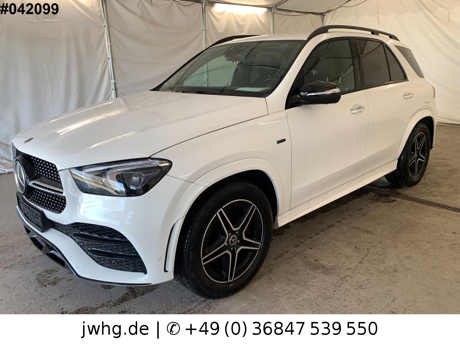 Mercedes-Benz GLE 350 de 4M AMG DISTRONIC | MULTIBEAM | 360°