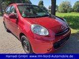 Nissan Micra Acenta //KLIMA//TÜV NEU//PDC// - Nissan Micra Gebrauchtwagen in Hamburg