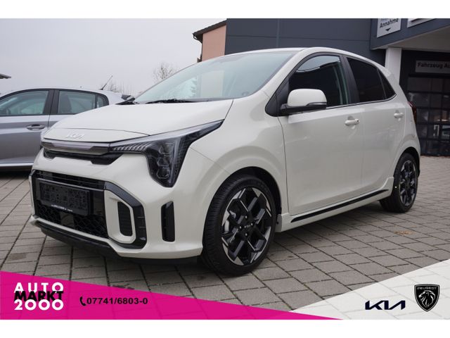 Kia Picanto 1.2 DPI AMT GT-Line LED Navi Kamera