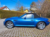 BMW Z3 M Roadster 3.2,  2 Radsätze, elektr. Verdeck - BMW Z3 M: Roadster