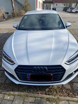 Audi A5 40 TFSI S tronic Sportback sport sport - Audi A5: Weiß, Sportback