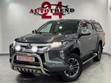 Mitsubishi L200 Plus Doppelkabine 4WD HARDTOP AUTOMATIK+AHK - Mitsubishi L200: Hardtop