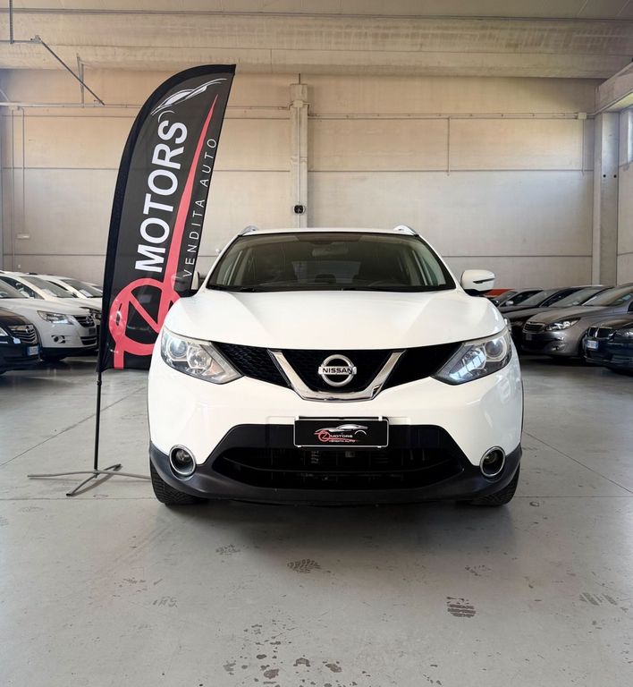 Image of Nissan Qashqai