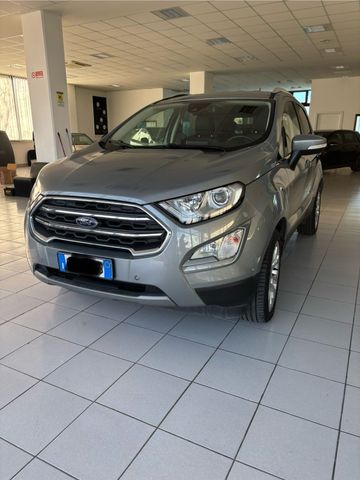 Ford EcoSport 1.0 EcoBoost 125 CV Start&Stop ST-