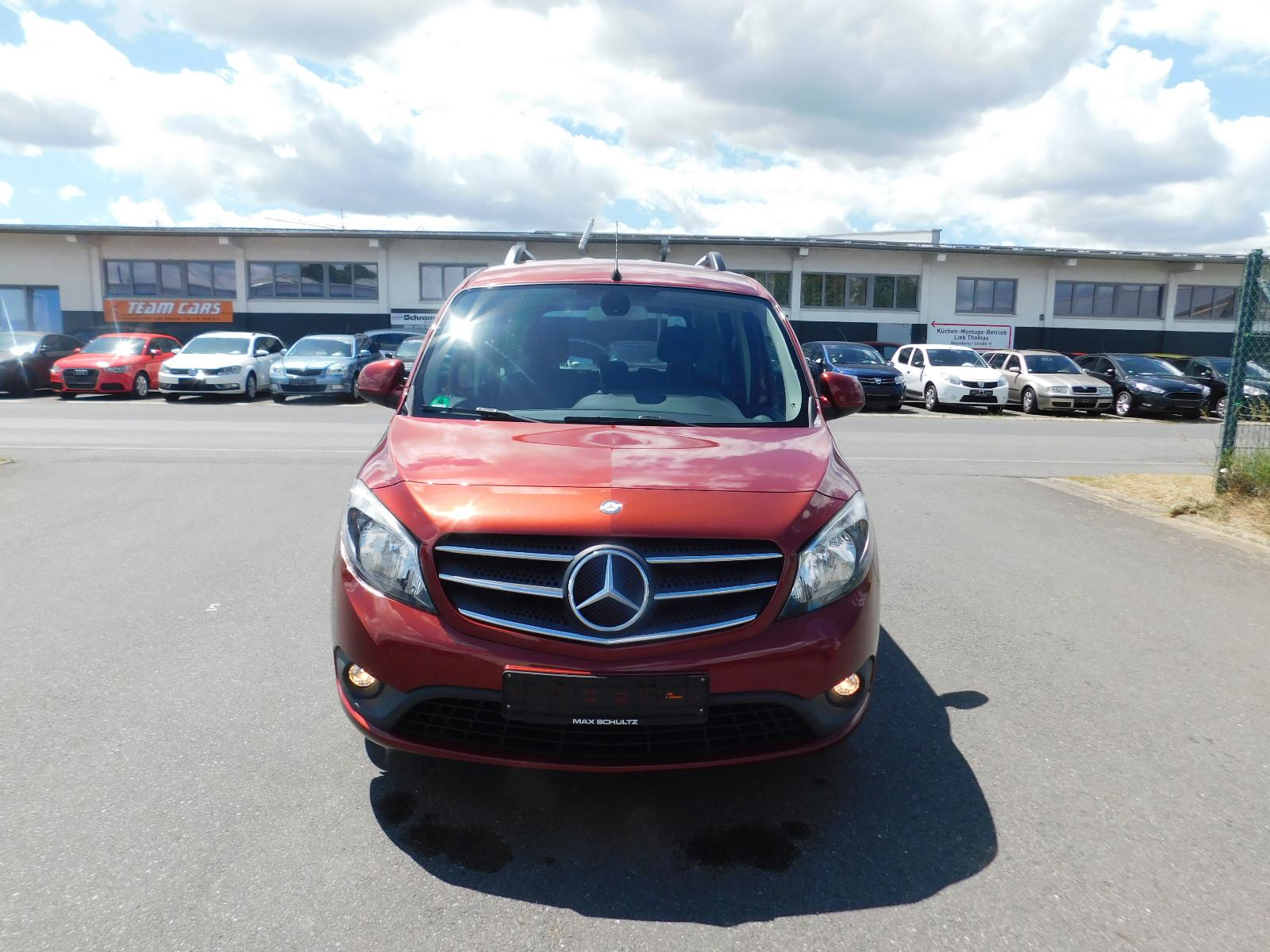 Mercedes-Benz Citan Kombi 111 CDI lang