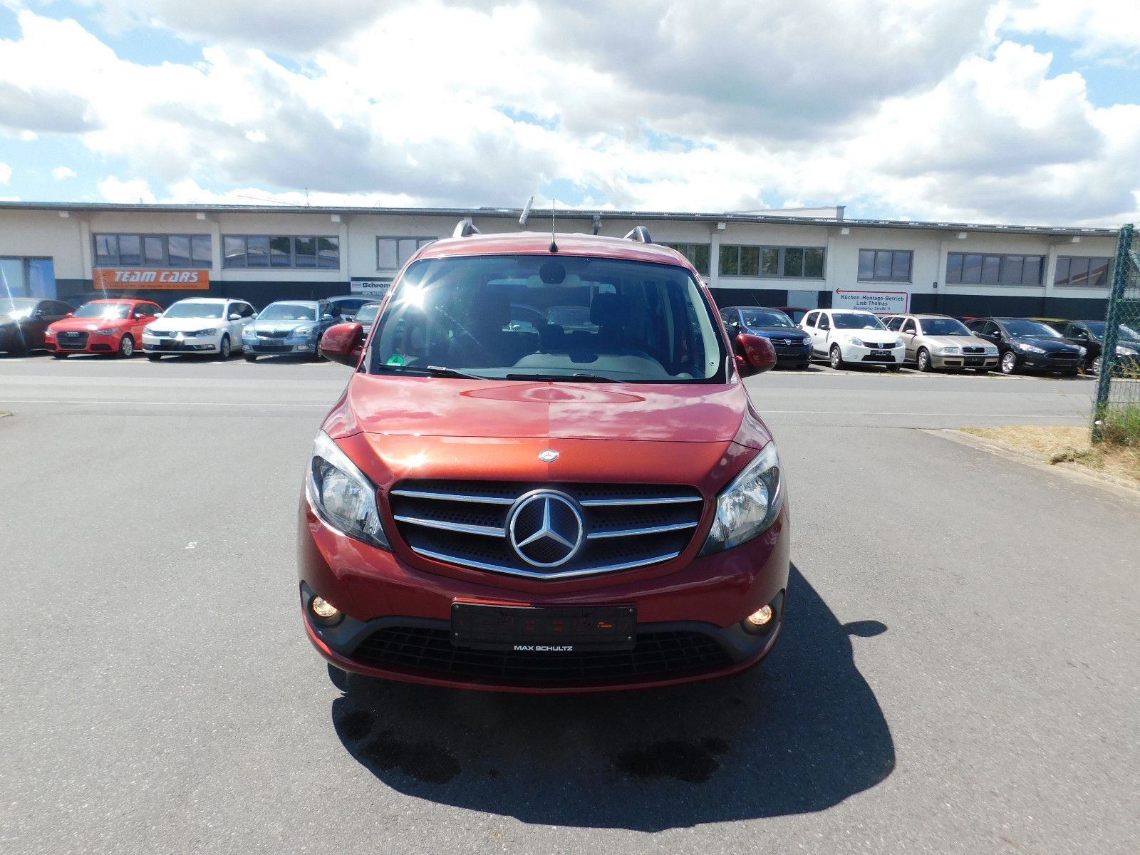 MERCEDES-BENZ Citan Kombi 111 CDI lang