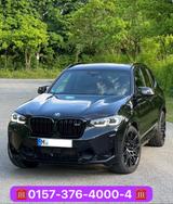 BMW X3 M Competition AHK, PanD, Head, 360Kam, LKA, 