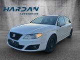 Seat Exeo ST Sport 2.0 TDI - Seat Exeo: TDI Sport