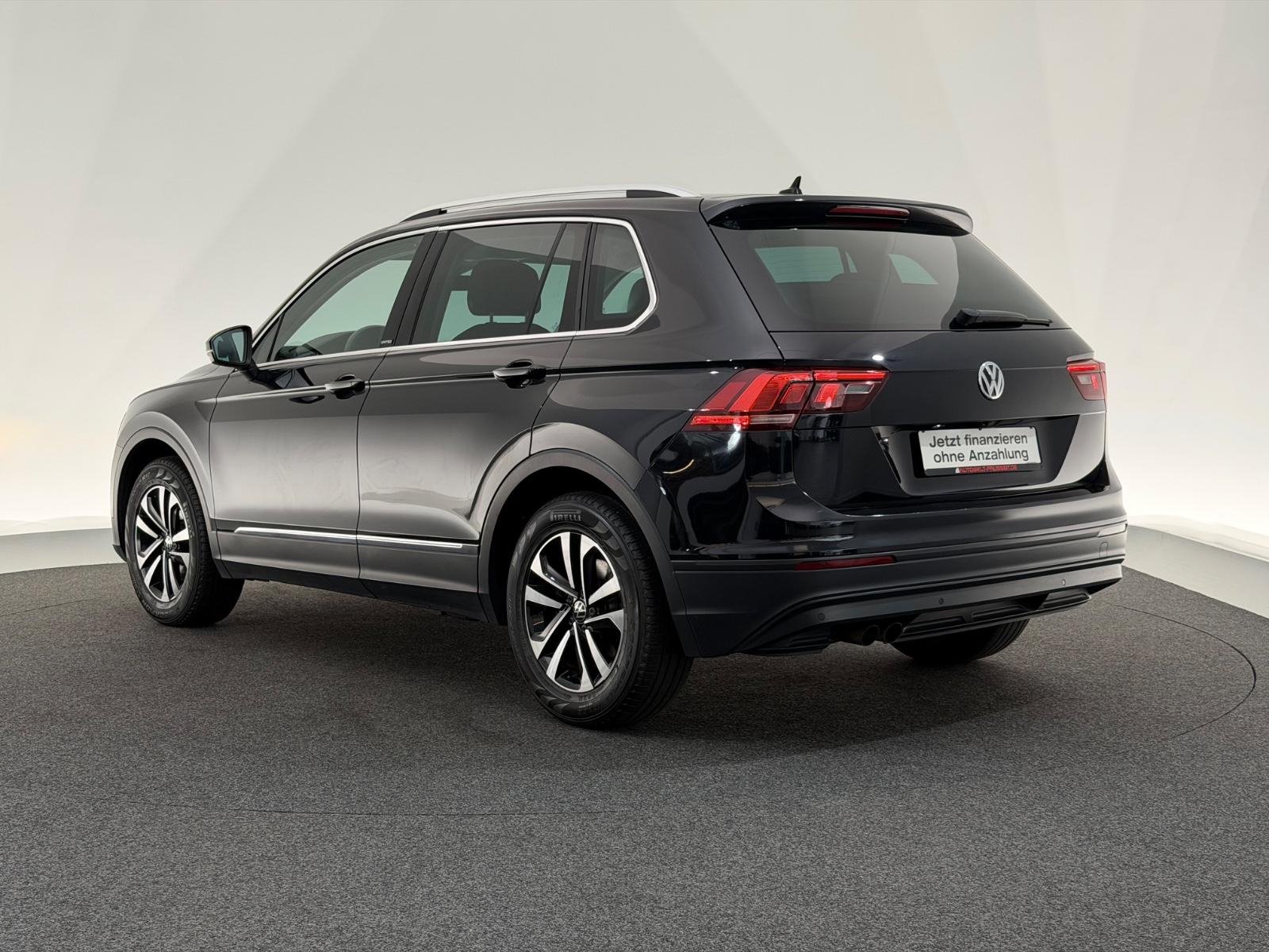 Volkswagen Tiguan 1.5 TSI*COMFORTLINE*UNITED-APP-PDC-3 KLIM, миниатюра 5
