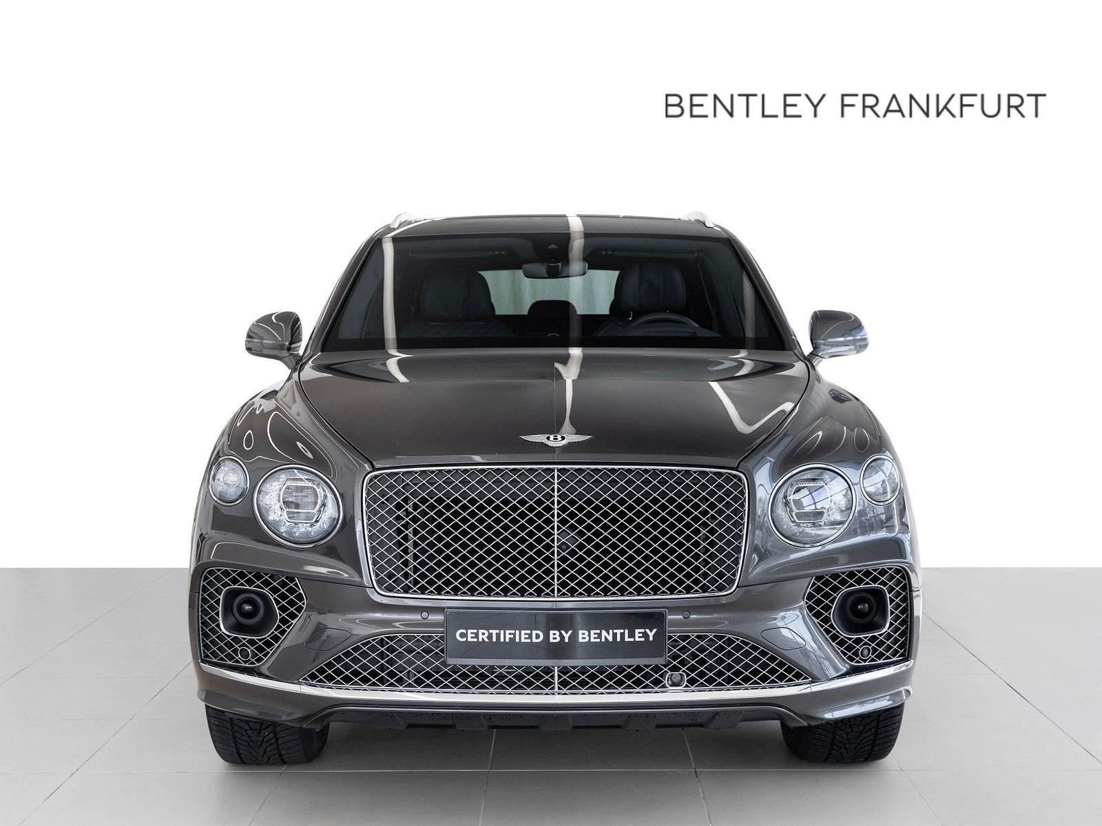 Bentley Bentayga Azure V8 von BENTLEY FRANKFURT