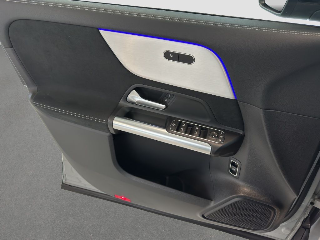 Fahrzeugabbildung Mercedes-Benz GLA 200 AMG Line*NightPaket*Kamera*el.Heckklappe