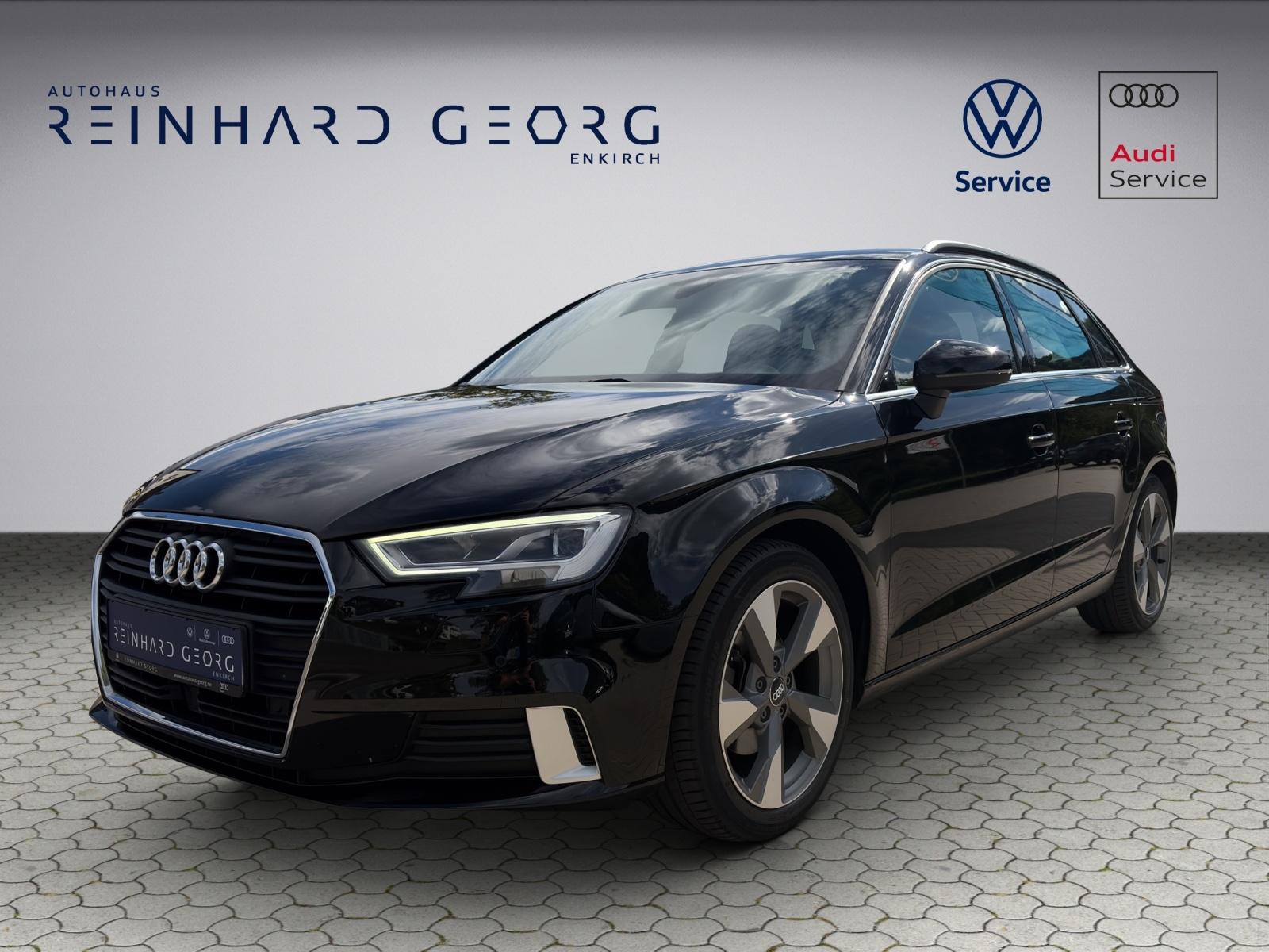 Audi A3 Sportback 1.5 TSI Sport *LED*SHZ*VIRTUAL*ACC*