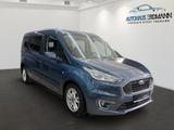 Ford Grand Tourneo Connect Titan. 1,5 TDCI*24.180Km - blaue Ford Grand Tourneo