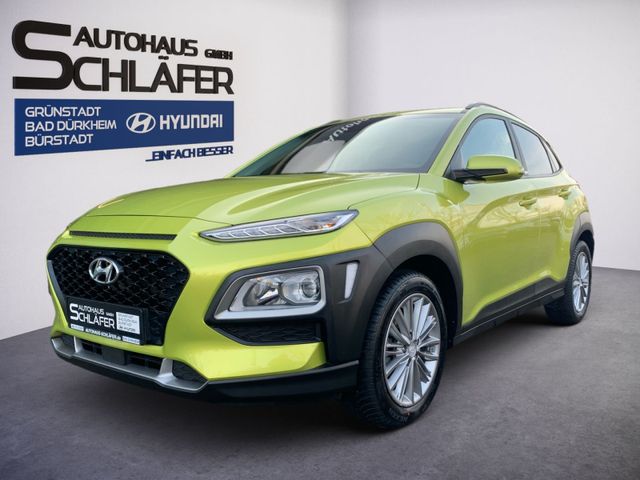 Hyundai KONA 1.0 T-GDI YES! Navi Kamera