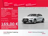 Audi A3 Sportback S line 30 TFSI 81(110) kW(PS) Schal